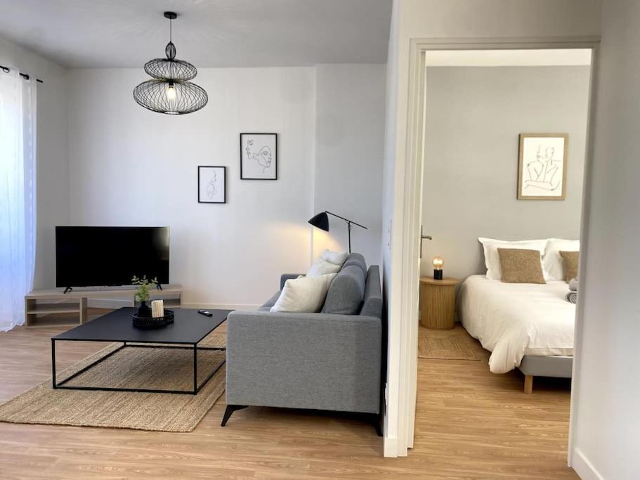 شقة Le Dandy-Proche Centre-Neuf Châteauroux المظهر الخارجي الصورة