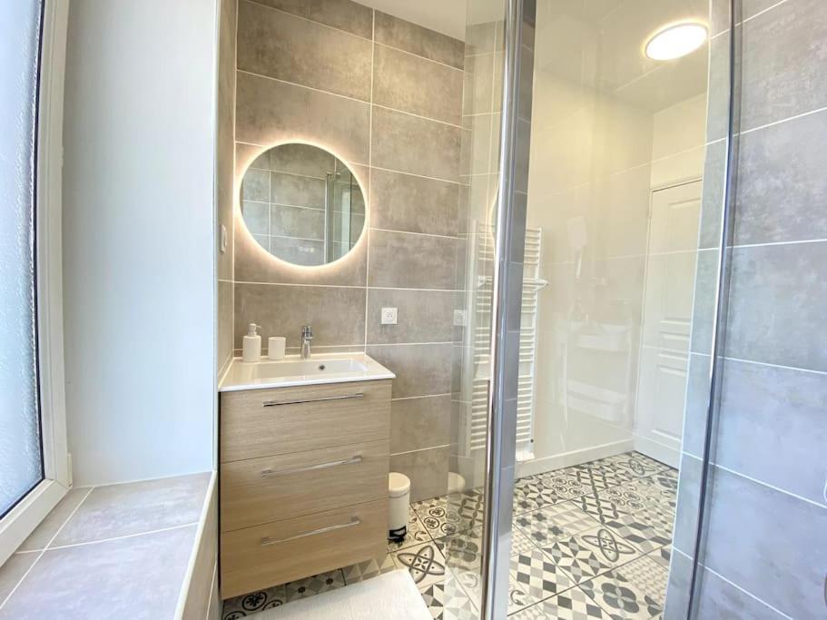شقة Le Dandy-Proche Centre-Neuf Châteauroux المظهر الخارجي الصورة