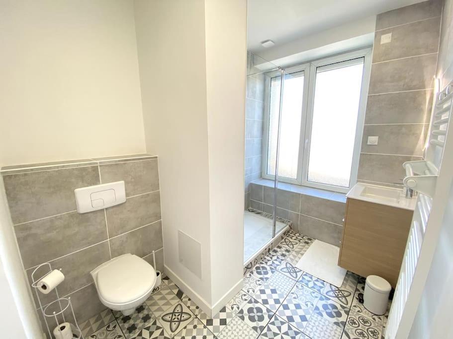 شقة Le Dandy-Proche Centre-Neuf Châteauroux المظهر الخارجي الصورة